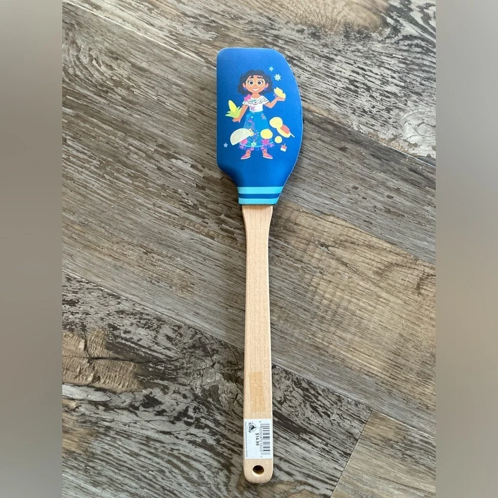 Disney Food and Wine Encanto Dish Towel, Potholder, and Spatula